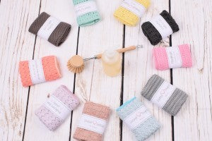 Labels for Your Knitted and Crocheted Dishcloths