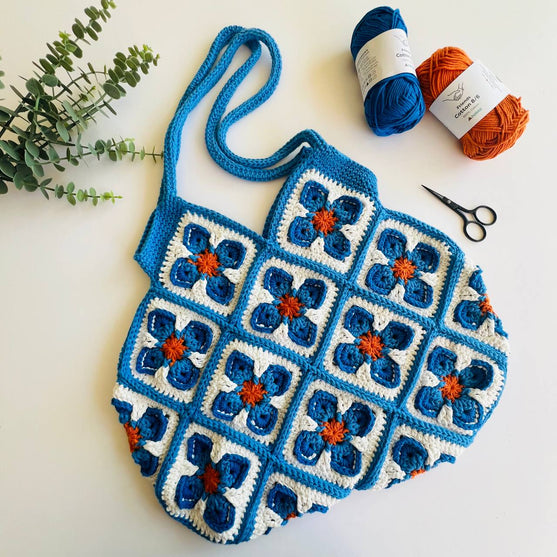 Azulejo - Bolso 3 en 1
2