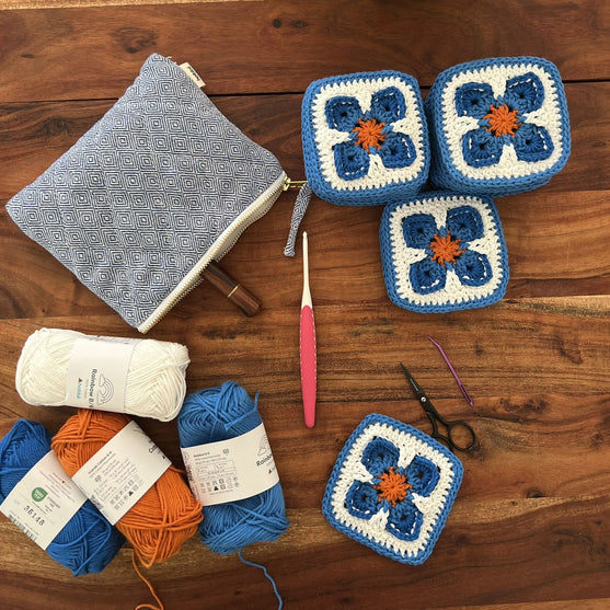 Azulejo - Bolso 3 en 1
6