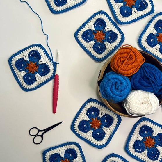 Azulejo - Bolso 3 en 1
7
