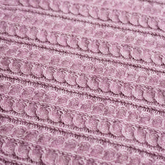 Muse Shawl - Chal Triangular Texturizado
8