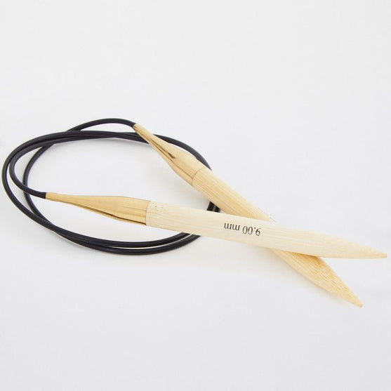Agujas circulares Bamboo - KnitPro
2