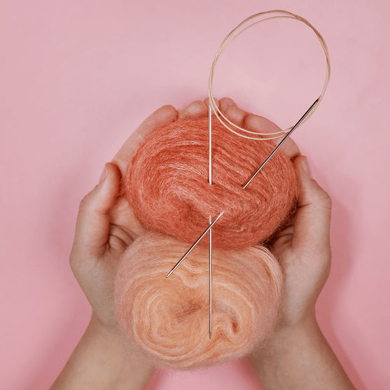 Agujas circulares - Turbo - addi
2