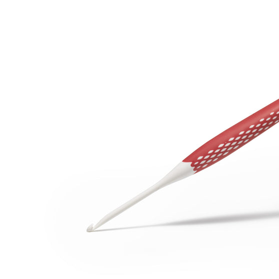Juego de ganchillos ergonómicos - Prym
6