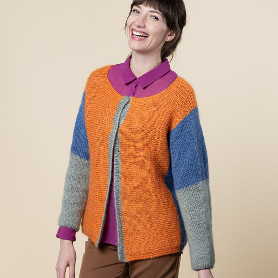 Nicole - Chaqueta
11