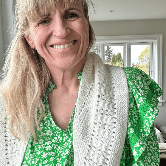 Lucia Scarf - Chal
8