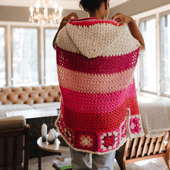 Sweetheart - Poncho
8