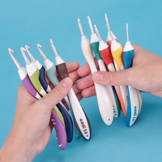 Ganchillos Swings - addi
3