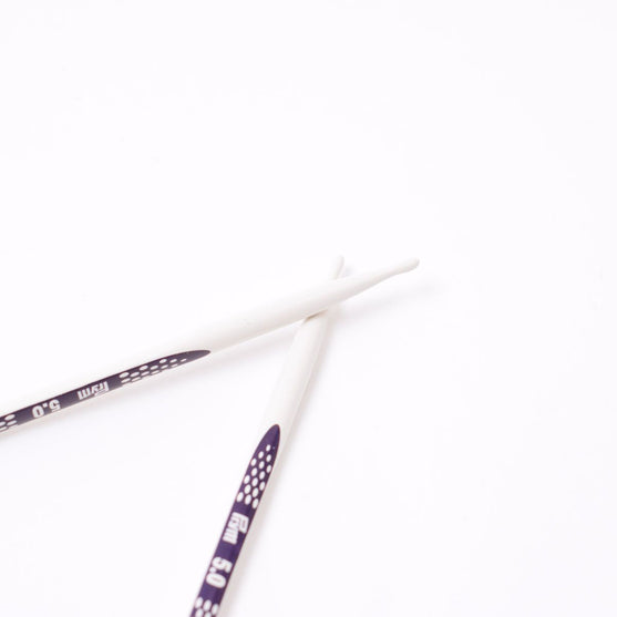 Agujas circulares ergonómicas - Prym
4