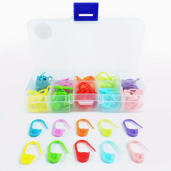 Marcadores de puntos en caja - 100 pcs. - Hobbii
3