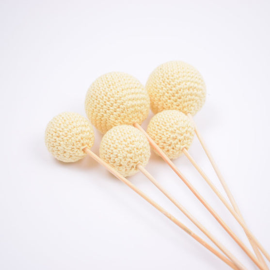Bolas de decoración - Pascua
3