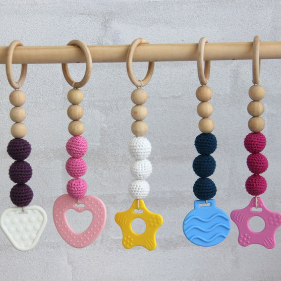 Figura blanda de TPE - Corazón - Go Handmade
4