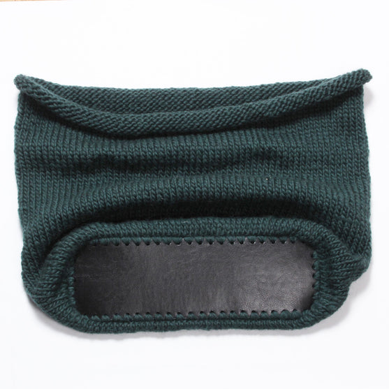 Bolso fieltrado con base
3