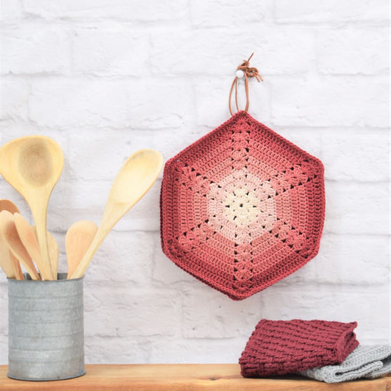 Agarradores Retro - Mix
2