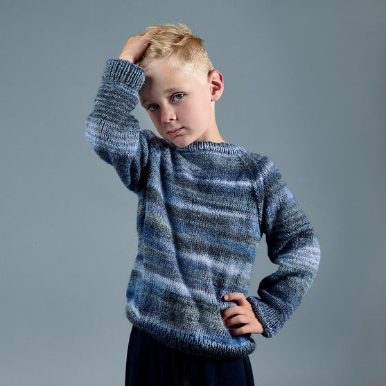 William - Jersey para niños
3