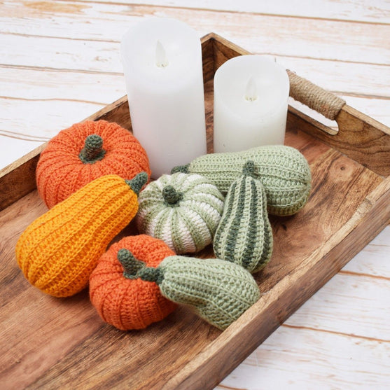 Calabaza de Decoración– Redondo
3