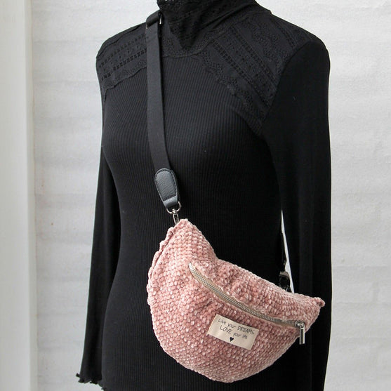 Asa para bolso bandolera ajustable - 85–125 cm x 25 mm - Go Handmade
3