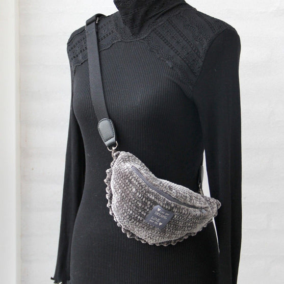 Asa para bolso bandolera ajustable - 85–125 cm x 25 mm - Go Handmade
4