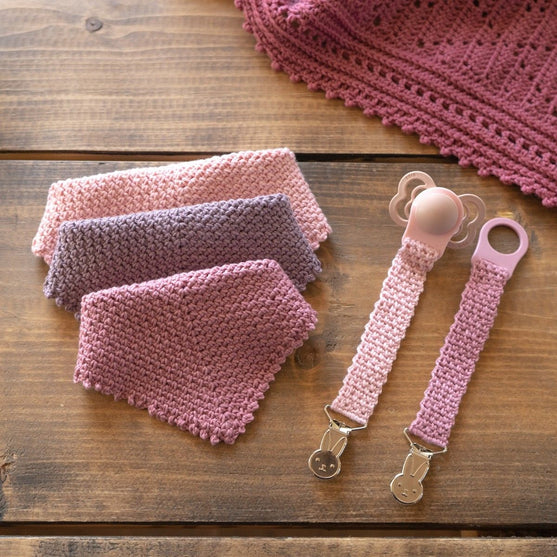 Cutie Baby Bandana - Babero
3