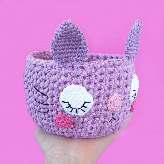 Kawaii Gato - Cesta
2