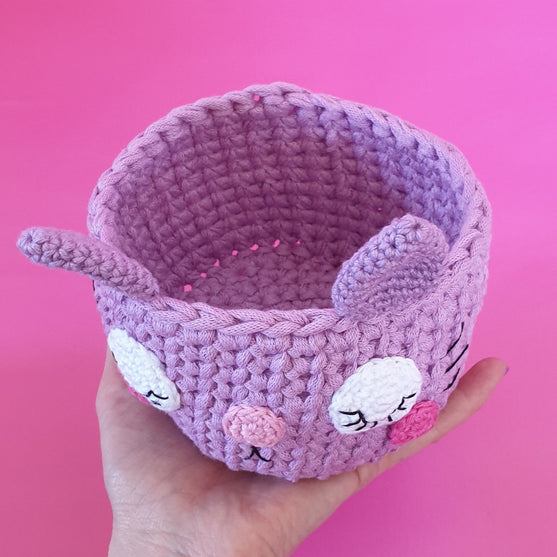 Kawaii Gato - Cesta
3