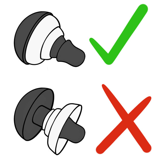 Ojos de seguridad - 5 mm - Go Handmade
3