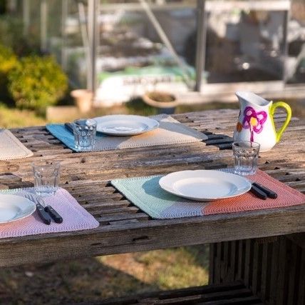 Bistrup - Mantel Individual
2