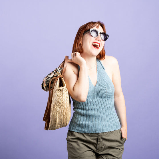 Isabella - Top de verano
2