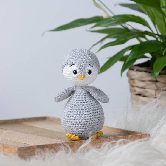 El Pingüino Ping
2