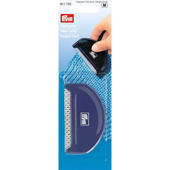 Cepillo de lana de 7,5 cm - Prym
2