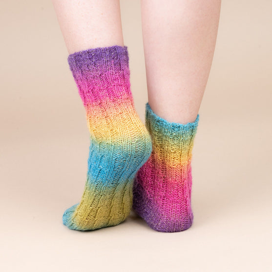 Calcetines Universe - para niños y adultos
3