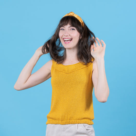 Barbara - Top de verano
6