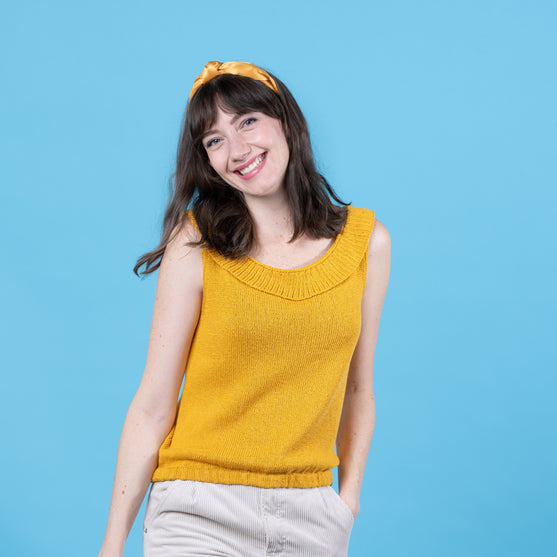 Barbara - Top de verano
7