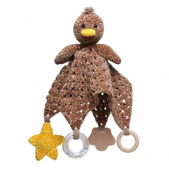 Sonajero - Anillo - Go Handmade
5