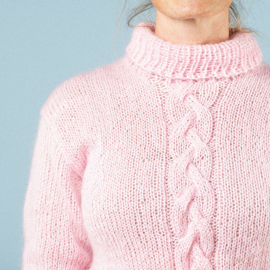Willa - Jersey - Pink Collection
4