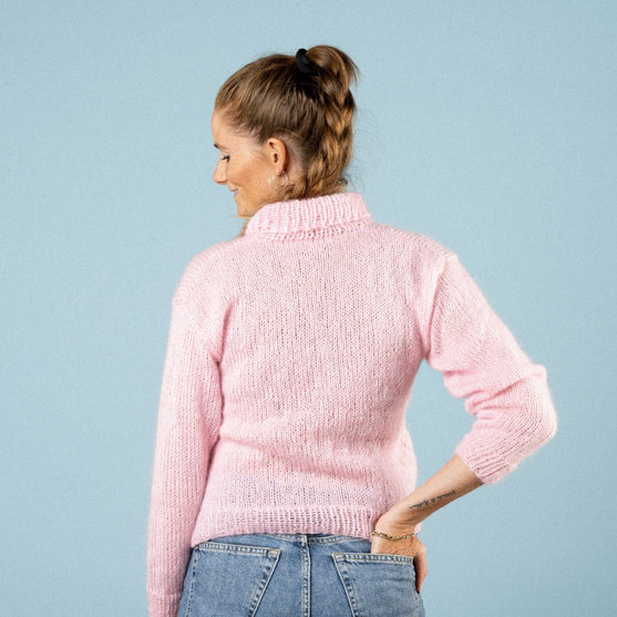 Willa - Jersey - Pink Collection
6