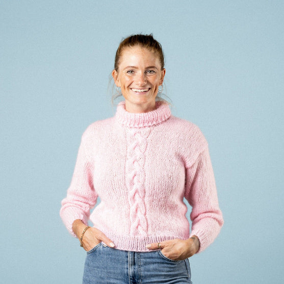 Willa - Jersey - Pink Collection
7
