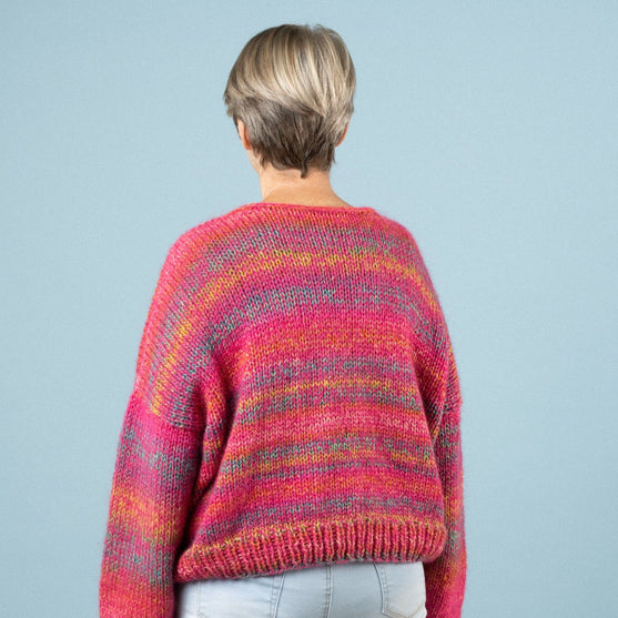 Monika - Jersey - Pink Collection
5