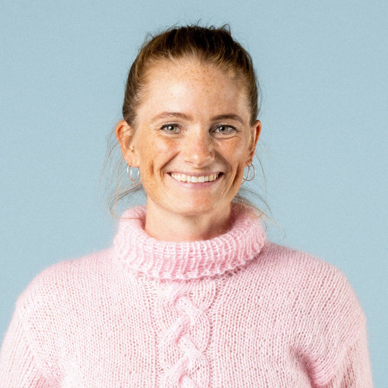 Willa - Jersey - Pink Collection
2