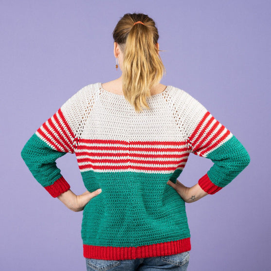 Santa’s Helper - Christmas Jersey
2