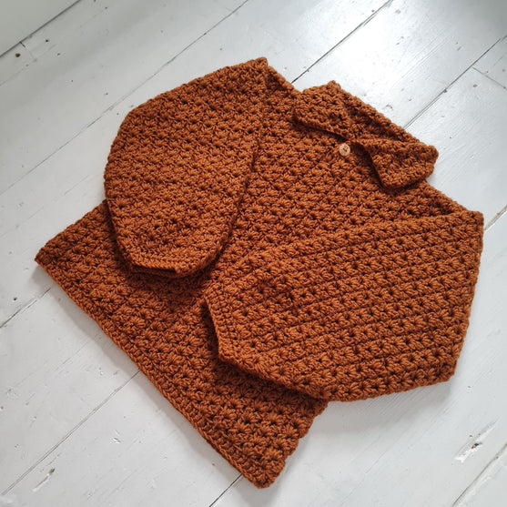 Campfire - Jersey para niños
2