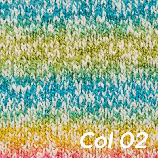 Glitter Delight - Hobbii
4