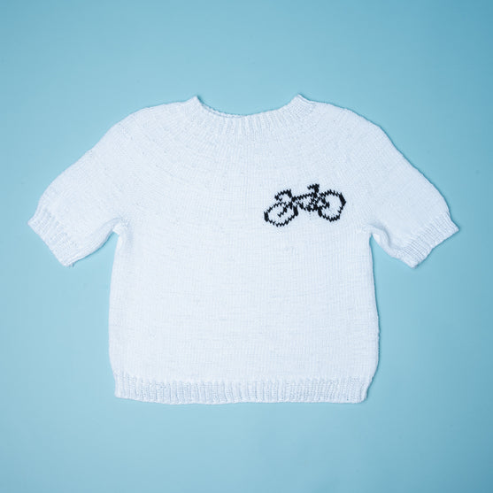 El Maillot Blanco - Tour de France
3