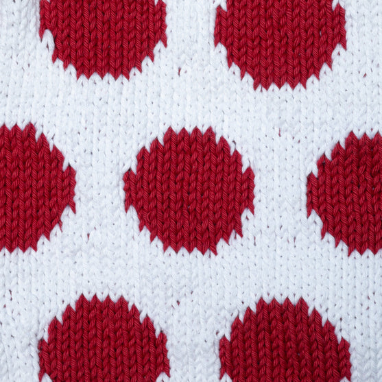 El Maillot Blanco con Puntos Rojos - Camiseta de niño - Tour de France
5