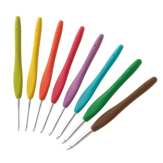 Ganchillo Amour - Clover
3