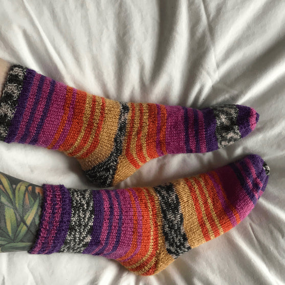 Pop - Calcetines
3