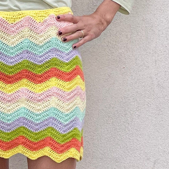 Wave - Falda
2