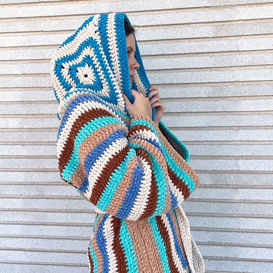 Coastal Breeze - Cárdigan
4