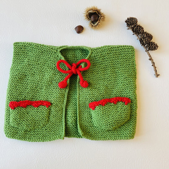 Elf - Chaleco de niño
2
