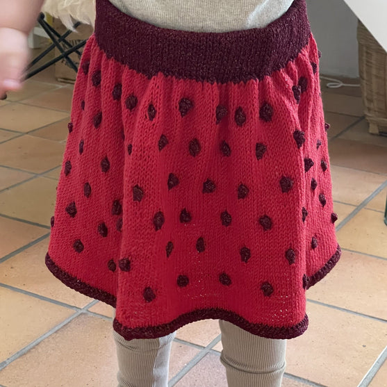 Boble Joy - Falda para niña
3